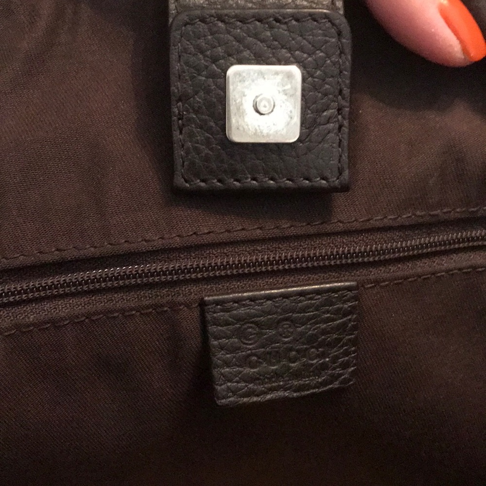 Authentic Gucci Purse - Picture 6 of 14